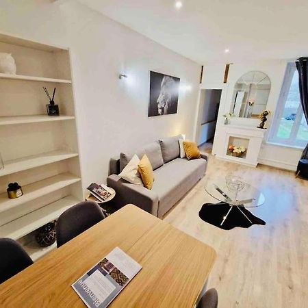 L'Eden, Apt 4 Prs Avec Jardin En Centre Ville Дижон Экстерьер фото