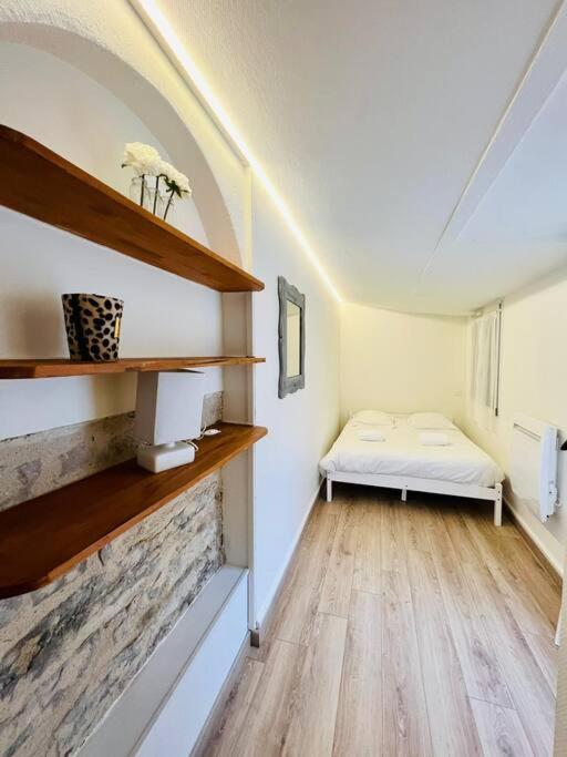 L'Eden, Apt 4 Prs Avec Jardin En Centre Ville Дижон Экстерьер фото