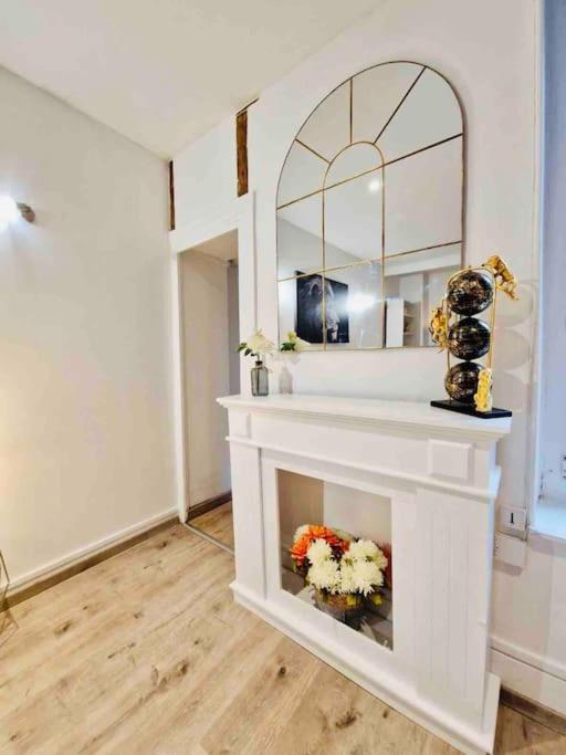 L'Eden, Apt 4 Prs Avec Jardin En Centre Ville Дижон Экстерьер фото
